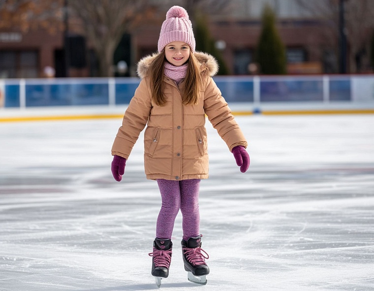 Тюменцев приглашают рассказать свою спортивную историю и выиграть сертификаты на катки