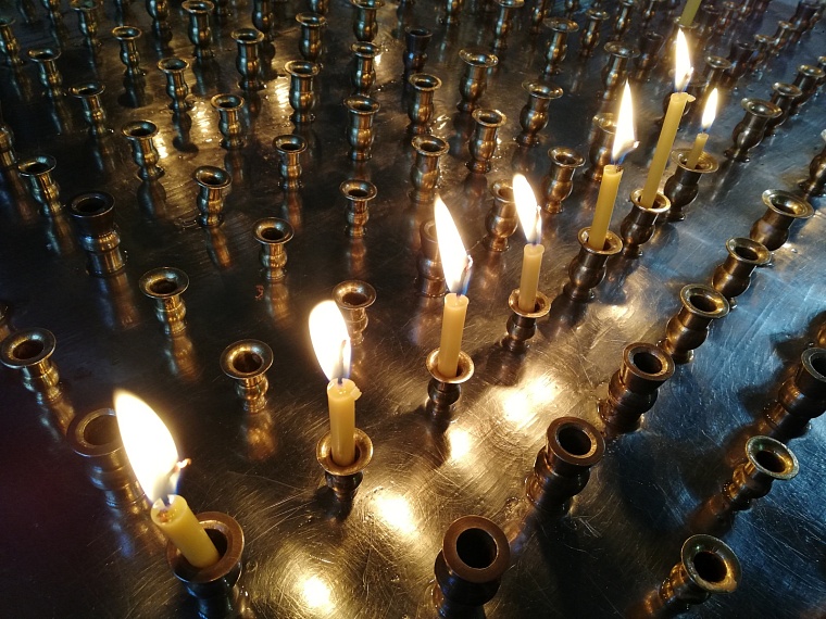 Умер почетный гражданин Тюмени, ветеран-фронтовик Пётр Головко