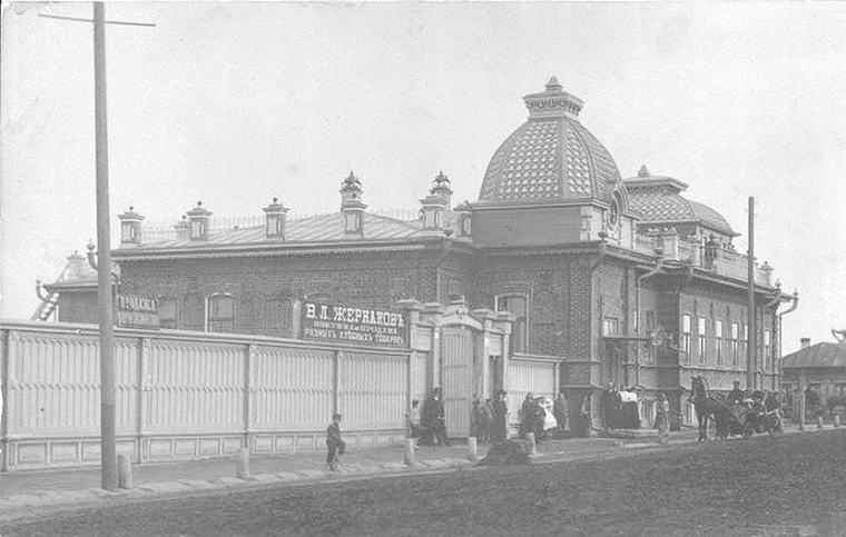 Тюменские власти не смогли отсудить дом Жернакова у собственника