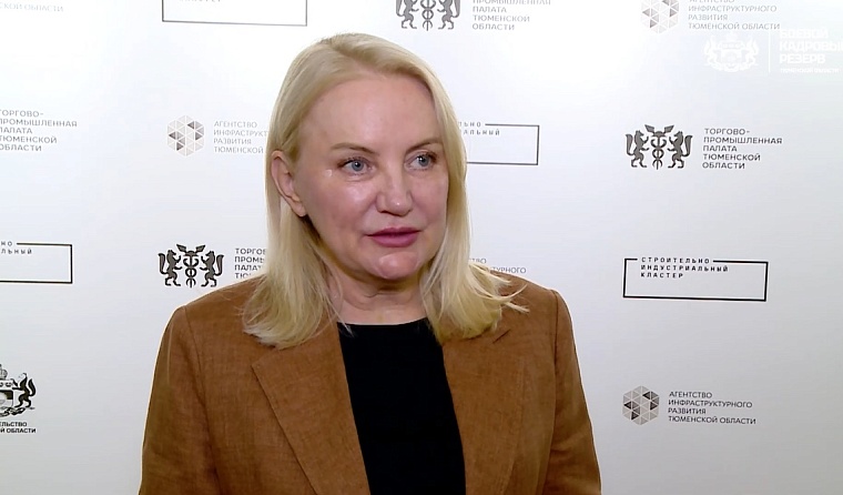 Ольга Езикеева: Если участники "Боевого кадрового резерва" решат стать предпринимателями, их всему научат