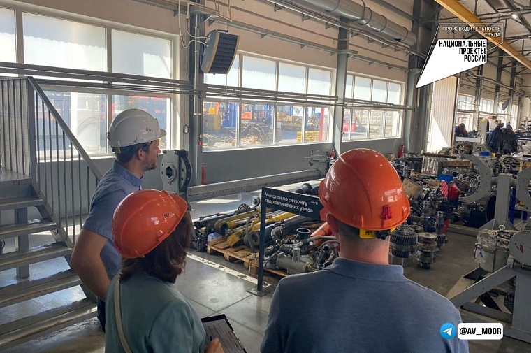 Александр Моор: Без масштабных инвестиций, но с ощутимым эффектом