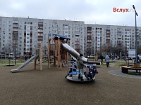 Шикарное место! В Тюмени открылся сквер Добровольцев