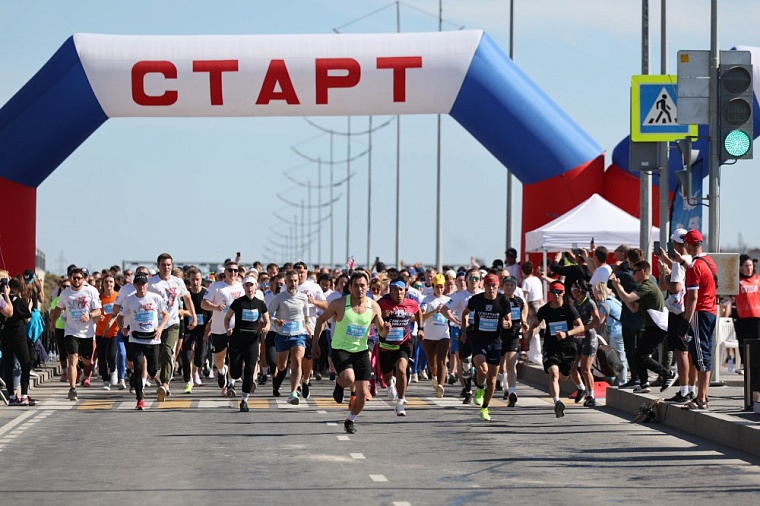 Ямальский марафон – испытание силы духа и выносливости