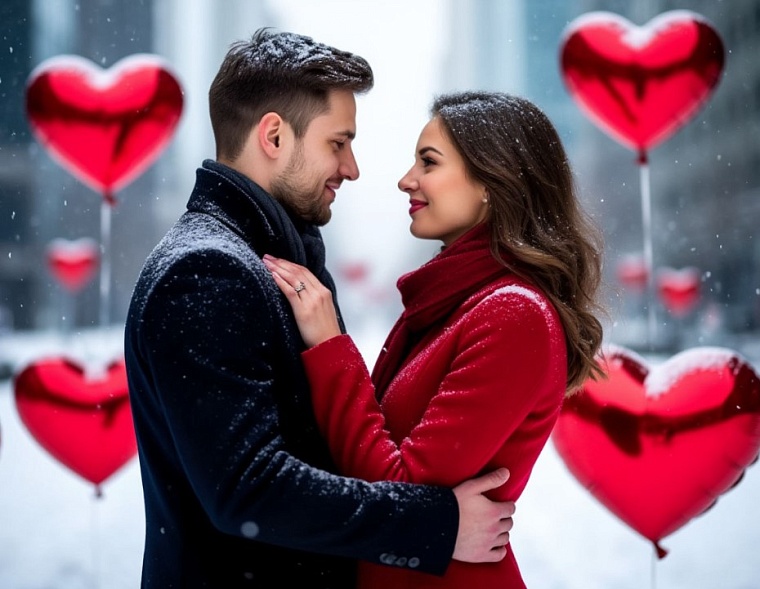 Любить по-русски: 20 проверенных российских хитов на 14 февраля