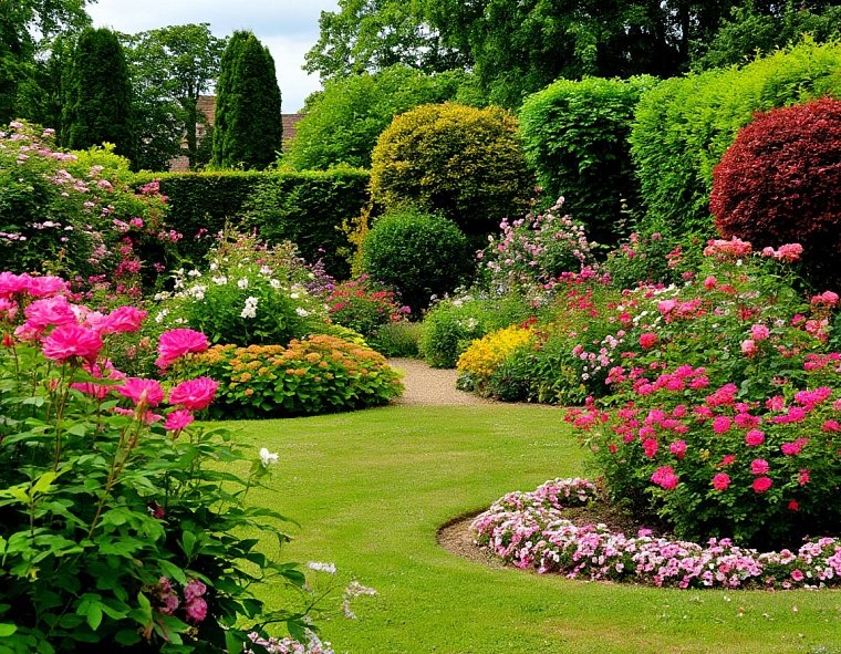 5 идеальных растений для альпийской горки в тюменском климате