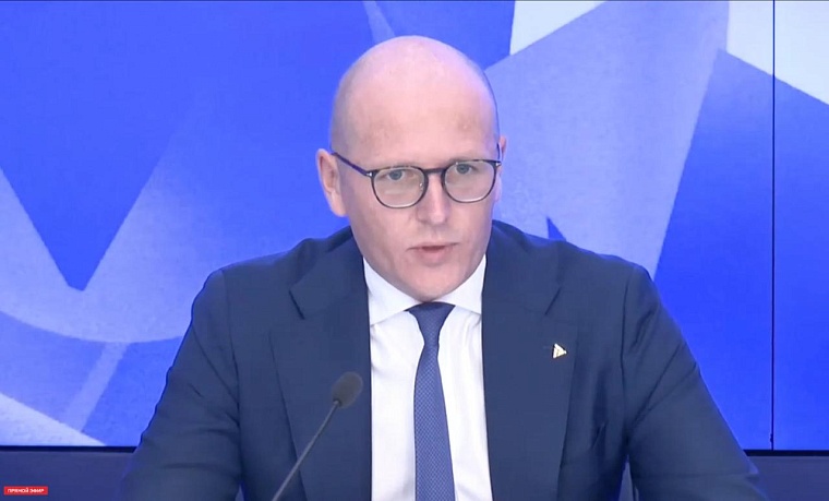 Представитель Минпромторга Михаил Кузнецов: TNF помогает в решении задач национального проекта