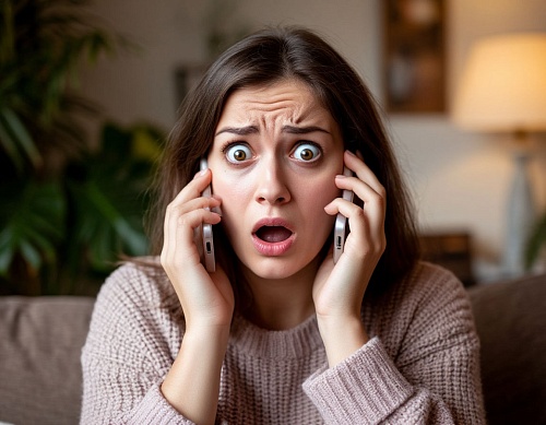 Психолог назвала фразы мошенников, которые запускают режим паники