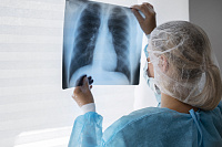 Пациенты в ХМАО часами ждут очереди на рентген