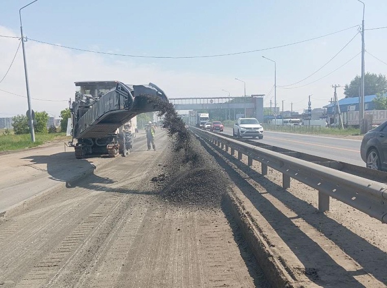 Разворотную петлю на развязке по Московскому тракту построят раньше срока