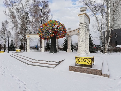 В Тюмени после небольшого похолодания пойдет снег с дождем