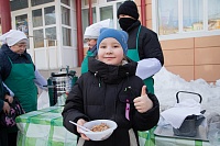 «Тюменская весна. Всей семьей». Как прошел второй день фестиваля. Фоторепортаж