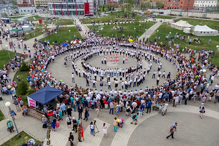 Александр Моор: Ишим – город с богатой историей и сильным характером