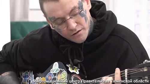 Тюменцы могут поддержать ветерана СВО Дмитрия Возжаева на конкурсе «Культвзвод»