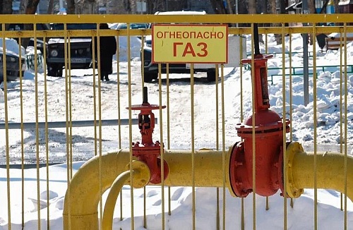 В Тюмени не обнаружили утечки газа