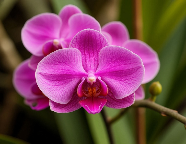 Тюменские цветоводы покоряют капризные орхидеи: эксперты дали советы по уходу за экзотическими растениями