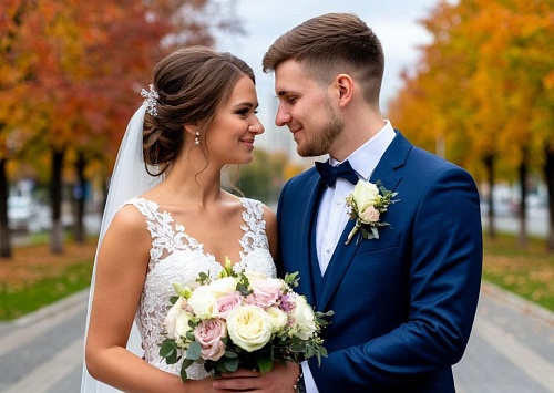 В Тюмени стали чаще жениться