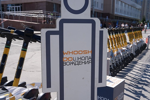 В Тюмени количество ДТП с электросамокатами сократилось на 61%