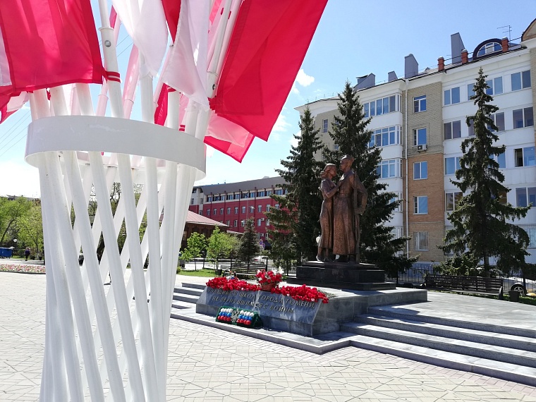 Тюменские площадки на майские праздники проверит ОМОН