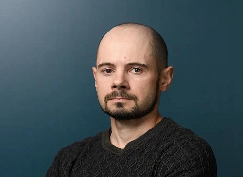 Денис Байматов из «Боевого кадрового резерва» стал заместителем директора в ишимской школе