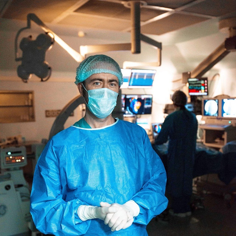 В Тюмени начали использовать инновационные кардиовертеры-дефибрилляторы для спасения жизней