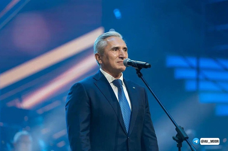 Александр Моор: Ноябрьск – город первооткрывателей и первостроителей