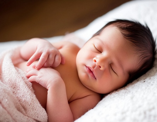 В Тюменской области в красивую дату 25.05.25 родилось 35 малышей