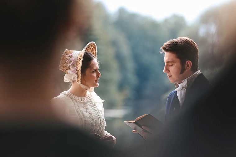 Кадр из фильма «Онегин». Источник: kinopoisk.ru