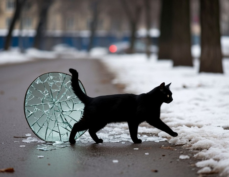 Пять самых нехороших примет: как нейтрализовать дурное воздействие