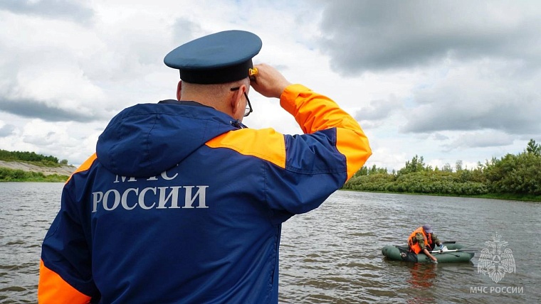 В Уватском районе утонули двое рыбаков