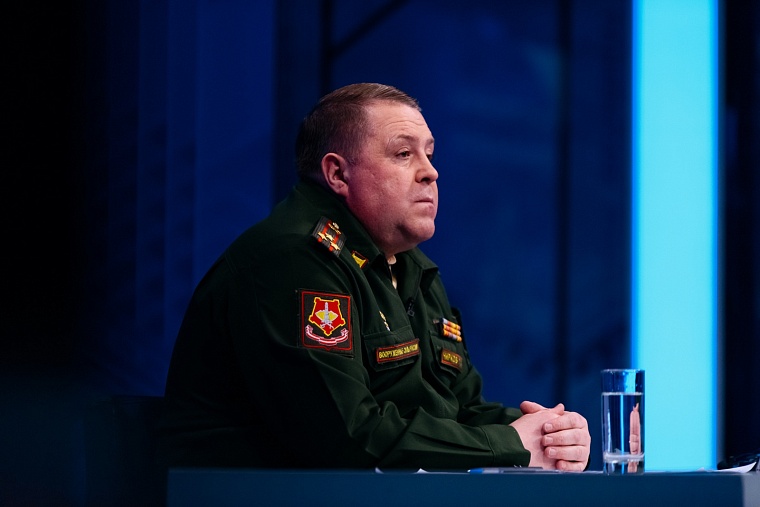 Мошенники пишут родным бойцов СВО от имени военного комиссара Тюменской области