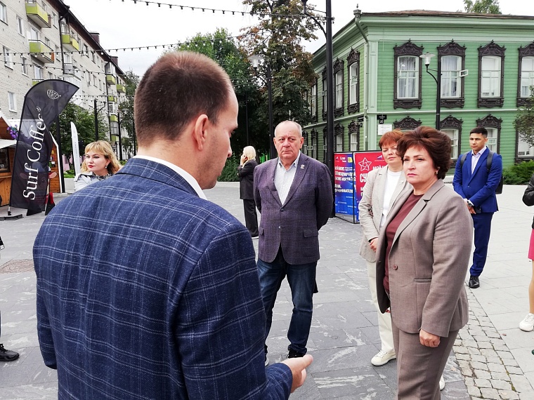 Светлана Иванова: Тюмень находится в лидерах России по развитию креативных индустрий