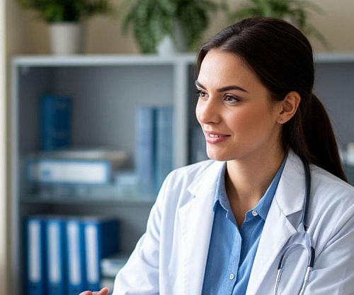 Новый ФАП появился в селе Голышмановского округа