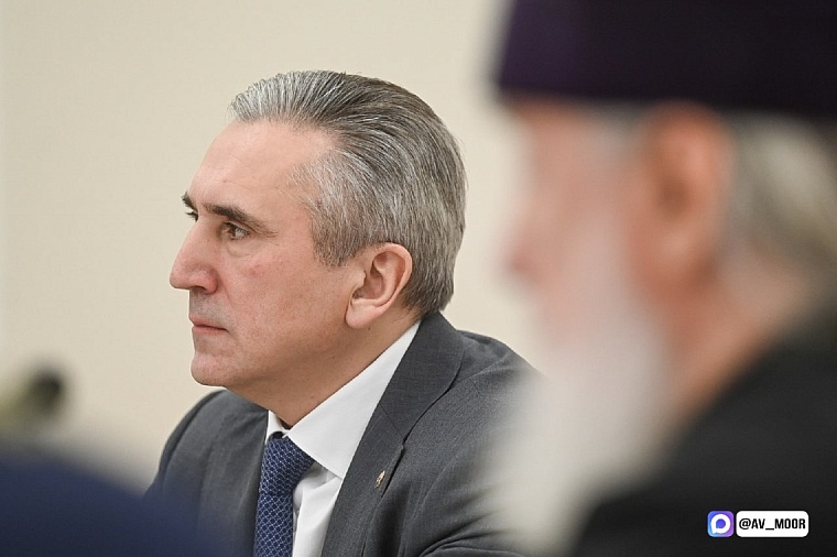 Александр Моор поддержал благоустройство микрорайона Ершовка в Тобольске по обращению жителей