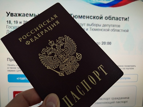 Если не паспорт РФ: с каким документом можно прийти на выборы