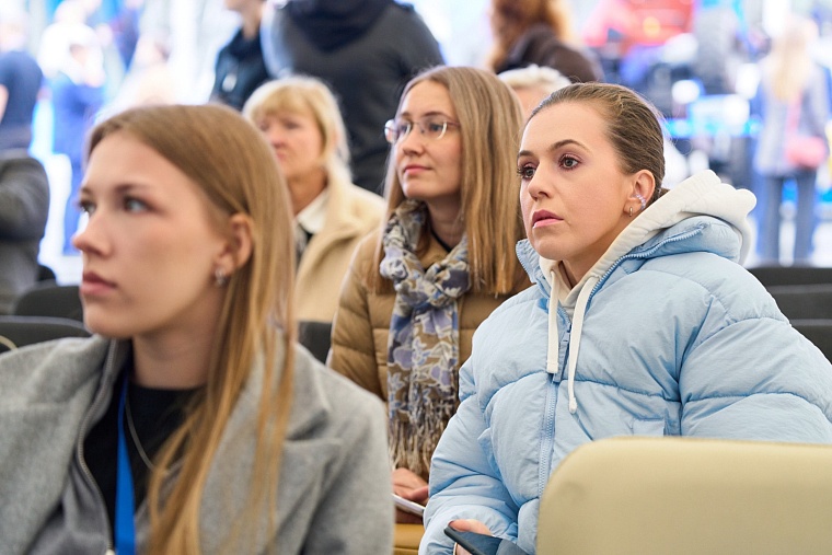 На форуме TNF в Тюмени обсудили грантовую поддержку социальных инициатив