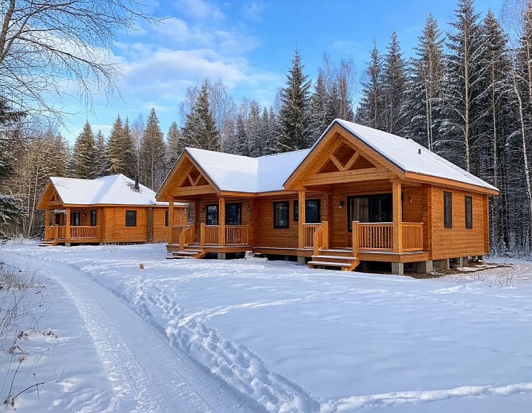 Тюменцы в 2025 году оформили в собственность рекордные 11 тысяч частных домов