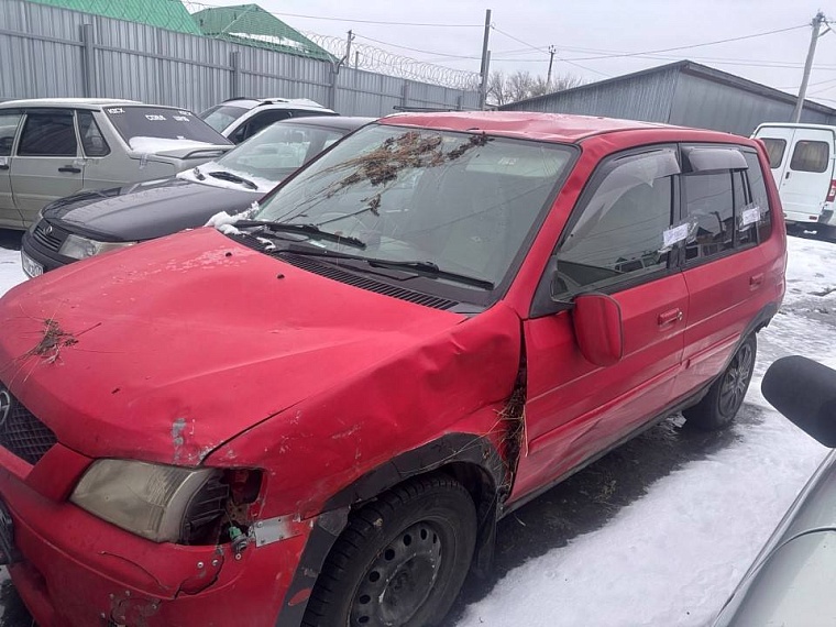 Житель Тюменской области лишился автомобиля Mazda за повторную пьяную езду