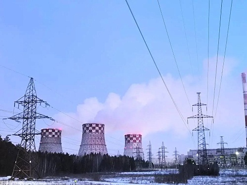 Новогодние каникулы для коммунальных служб Тюменской области прошли в штатном режиме