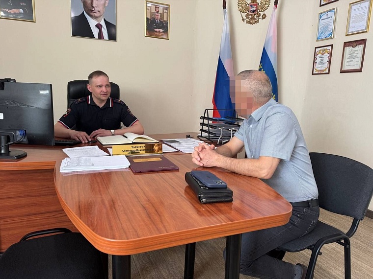 Проезд по встречной полосе обошелся тюменцу в 7,5 тысячи рублей