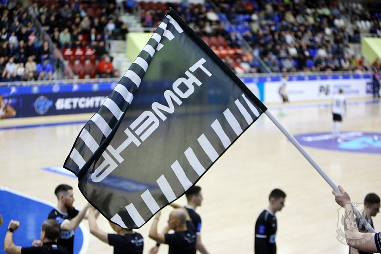 Суперлига: МФК «Тюмень» примет «ЛКС» из Липецка