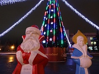 В Тюменской области среди волонтеров 55+ выберут лучших Дедов Морозов и Снегурочек