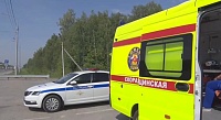 Тюменские автоинспекторы в жару стали чаще останавливать автомобилистов