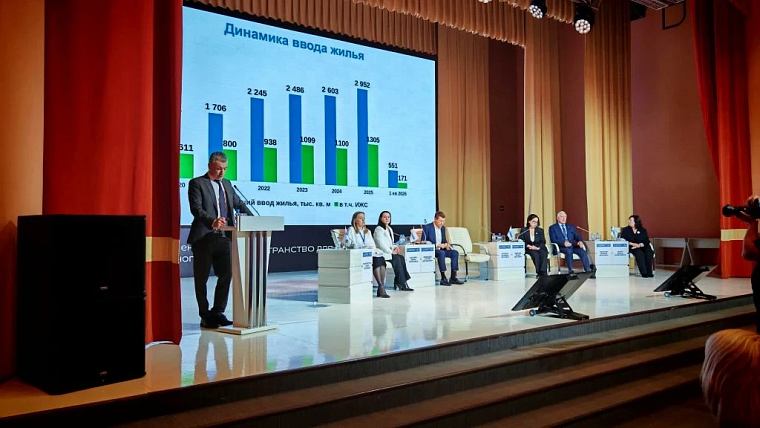 В Тюменской области заключено почти 1000 договоров на строительство индивидуального жилья со счетами эскроу