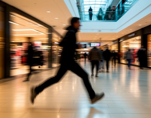 Точка выбора: когда кража перерастает в грабеж