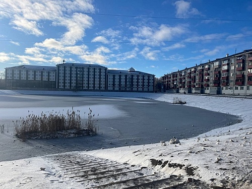 В Тюмени продолжается масштабное благоустройство карьеров и прудов с участием бизнеса и науки