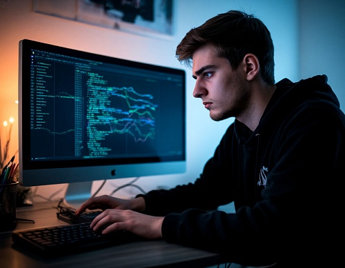 Тюменские полицейские задержали 20-летних подозреваемых в мошенничестве на маркетплейсе