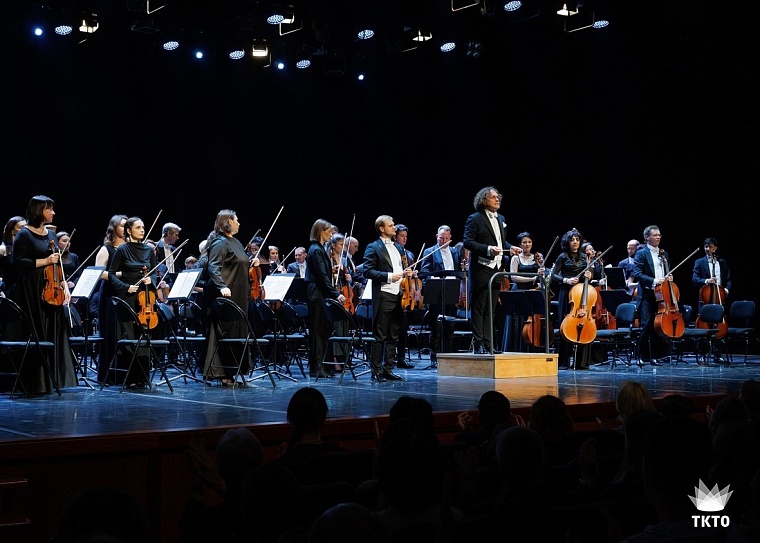 Тюменский филармонический оркестр отправится в большое гастрольное турне по России