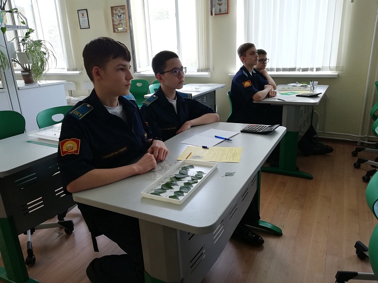 Настоящее мужское воспитание: депутаты городской думы оценили условия для тюменских кадетов