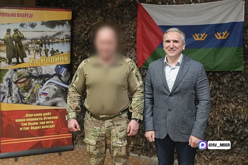 Владимир Путин присвоил почетное наименование «гвардейский» саперному полку, сформированному в Тюменской области