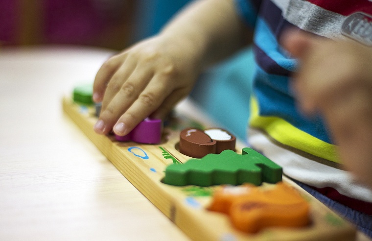 Ишимские первоклассники вместе с родителями побывали на душевном мастер-классе